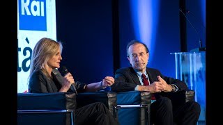 La doppia ignoranza e l'informazione - Sarah Varetto e Vanni Codeluppi a Science for Peace 2019