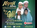 LIVE 7 HARI WAFATNYA IIBU NYAI HJ. SITI BADRIAH KETANGI PASURUAN