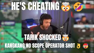 *KANGKANG* IS A CHEATER🥵| TARIK *SHOCKED* By *ZMJJKK* KANGKANG OPERATOR In VCT Champion 2023😳