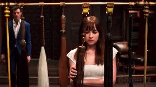 Anastasia découvre la « salle de jeux » de Christian Grey | Cinquante nuances de Grey | Extrait VF