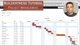 Buildertrend Tutorial - Project Management