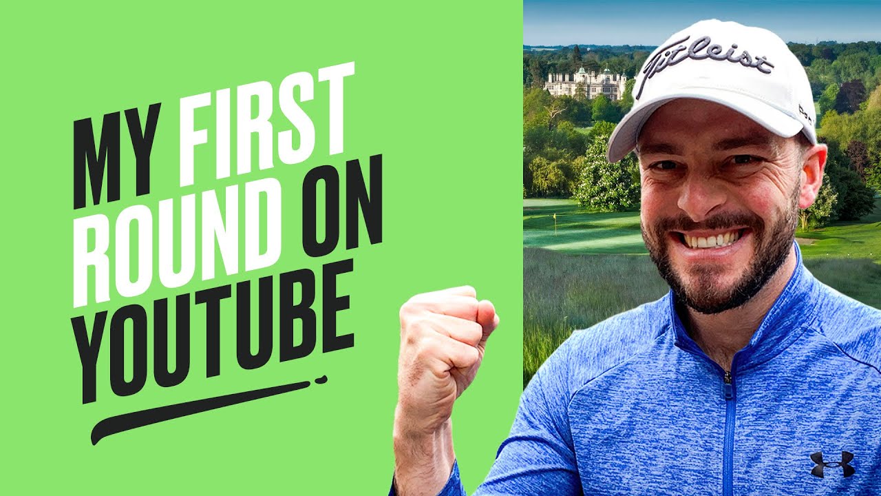 My First Round Youtube