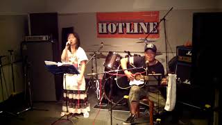 【HOTLINE2017大日店】パパ＆まりあ/初恋(村下孝蔵)