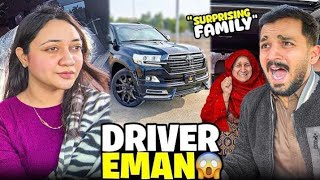 Surprising_Family_with_New_Jahaz_Pro_Max💕Emaan_ki_Driving_astagfirullah🙏🏻@rajabbutt94