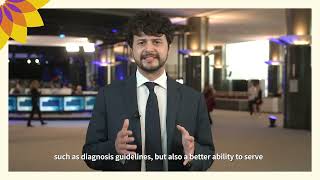 World Scleroderma Day 2022 - MEP Brando Benifei's Support Message