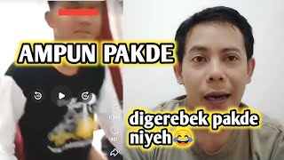 ternyata begini video viral ampun pakde yang di cari orang 😂