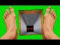 REALISTIC MINECRAFT IN REAL LIFE! - Minecraft IRL Animations / In Real Life Minecraft Animations