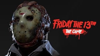 Friday 13th The Game - Jason voltou !