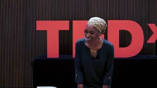Never Give Up! I Don't. I Didn't. | Kareemah Hanifa | TEDxDecatur