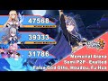 Honkai Impact 3 SEA - [Semi P2P] Exalted Memorial Arena - SSS False God Otto | SSS Houdou | Fu Hua