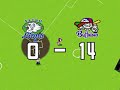 【bu76】ワールドスタジアムex ps 近鉄 vs 西武 16回戦（ペナントレース76戦目）