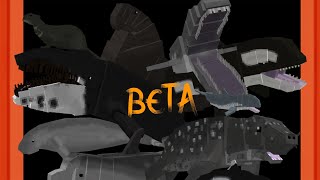 better Sea's mammals pack beta