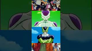 ¿Quién gana ?#Freezer vs Cell