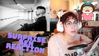 Ren - Jenny's Tale (Official Music Video) Reaction [This song really got to me....]