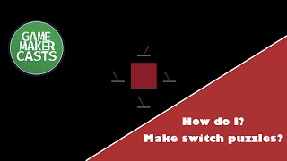 How do I: Make switch puzzles?