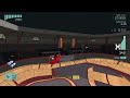 rollerdrome 2500 points tricks matterhorn stadium