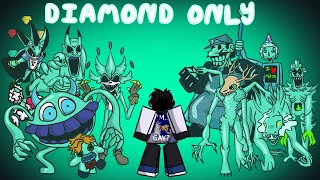 I STARTED MY VERY OWN DIAMOND LOBBY! (This ruined my storage)