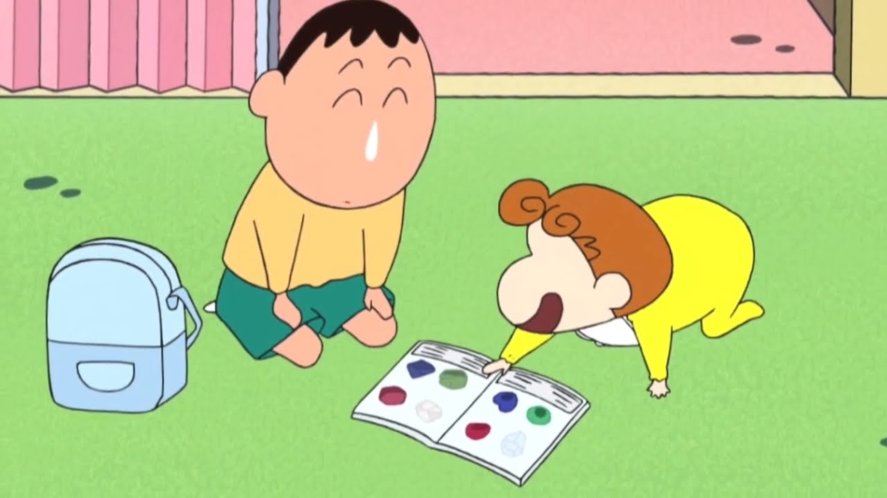 Shinchan New Episode In Hindi Youtube