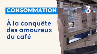 À la conquête des amoureux du café avec Méo