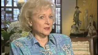 Betty White Archive Interview Excerpt