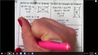 Geometry notes 12-9