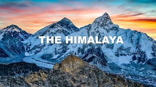 The Himalaya - Khumbu 3passes Trek - Final Edition