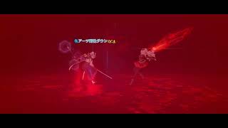 【#FGO】クリームヒルトで汝は竜なり3ターン　奏章1　ペーパームーン　スーパーリコレクションクエスト　高長恭（蘭陵王）戦