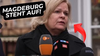 Riesen-Demo in Magdeburg: Bürger fordern echten Wandel!