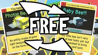 How To Get Free Items On Bee Swarm Simulator 2 Million Honey 1