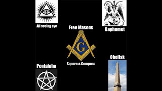 The Free Masons, Albert Pike, and Kabbalah