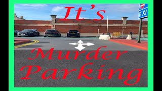 IT'S MURDER PARKING #dashcam #uk #automobile