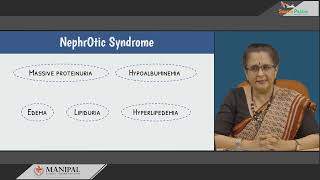 Clinical Manifestations of Renal Disease