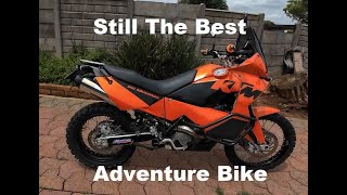 KTM 950 - The Best Adventure Bike I have owned