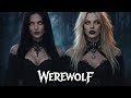 Motionless in White | WEREWOLF | Twisted F8 Cover