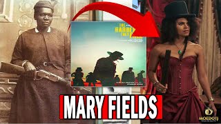 Who Is  Mary Fields The Harder They Fall - Netflix