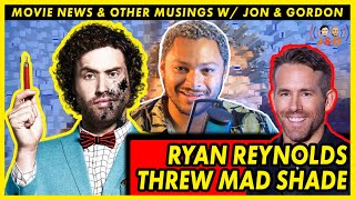 T.J. Miller Says He Won't Work w Ryan Reynolds Again