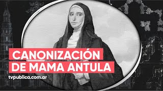 Santa Misa: Canonización de Mama Antula