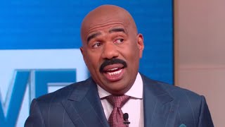 Ask Steve: I hate that too! || STEVE HARVEY