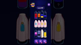 Magic Sort Level 456 - 457