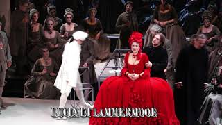 Lucia di Lammermoor_G.Donizetti_3 veiksmų opera_Reklama_KVMT 2011