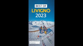 2023 Livigno Best Of - Ski and Aprés Ski Mottolino Carosello