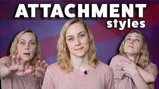 Why Does Your Attachment Style Matter? | Kati Morton