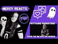 Mercy Reacts: Pattycake Productions You're the one with the problem