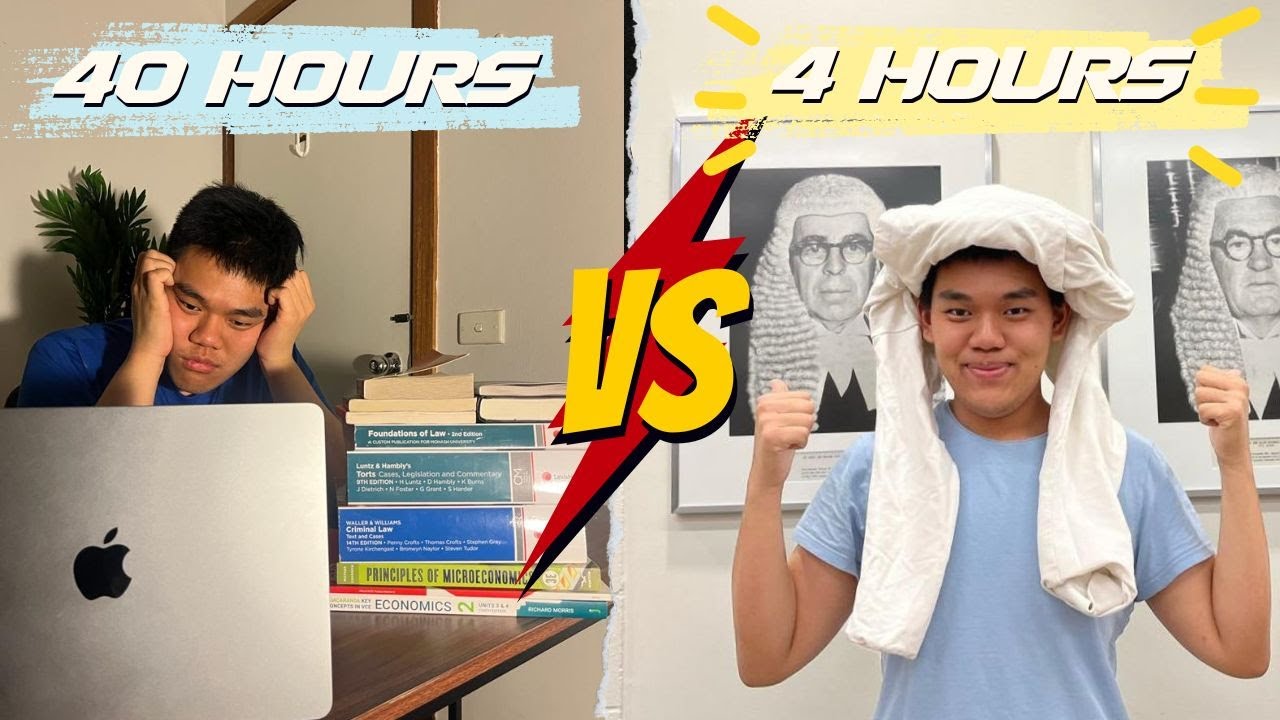 4 Hour Study Week Youtube