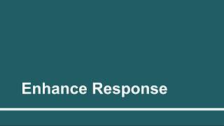 Enhance Response for Alexa | Part - 10 | Create custom Alexa skill using AWS Lambda function