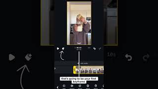 How to use keyframes in Instagram Edits!