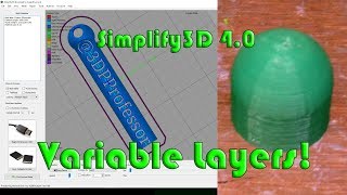 Simplify3D 4.0 New Features