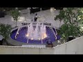 the fountain at complexe desjardins