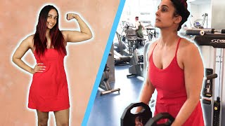 Women Try $100 Workout Dresses