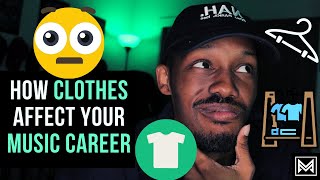 How your Clothes Affect Your Career for Music Artists